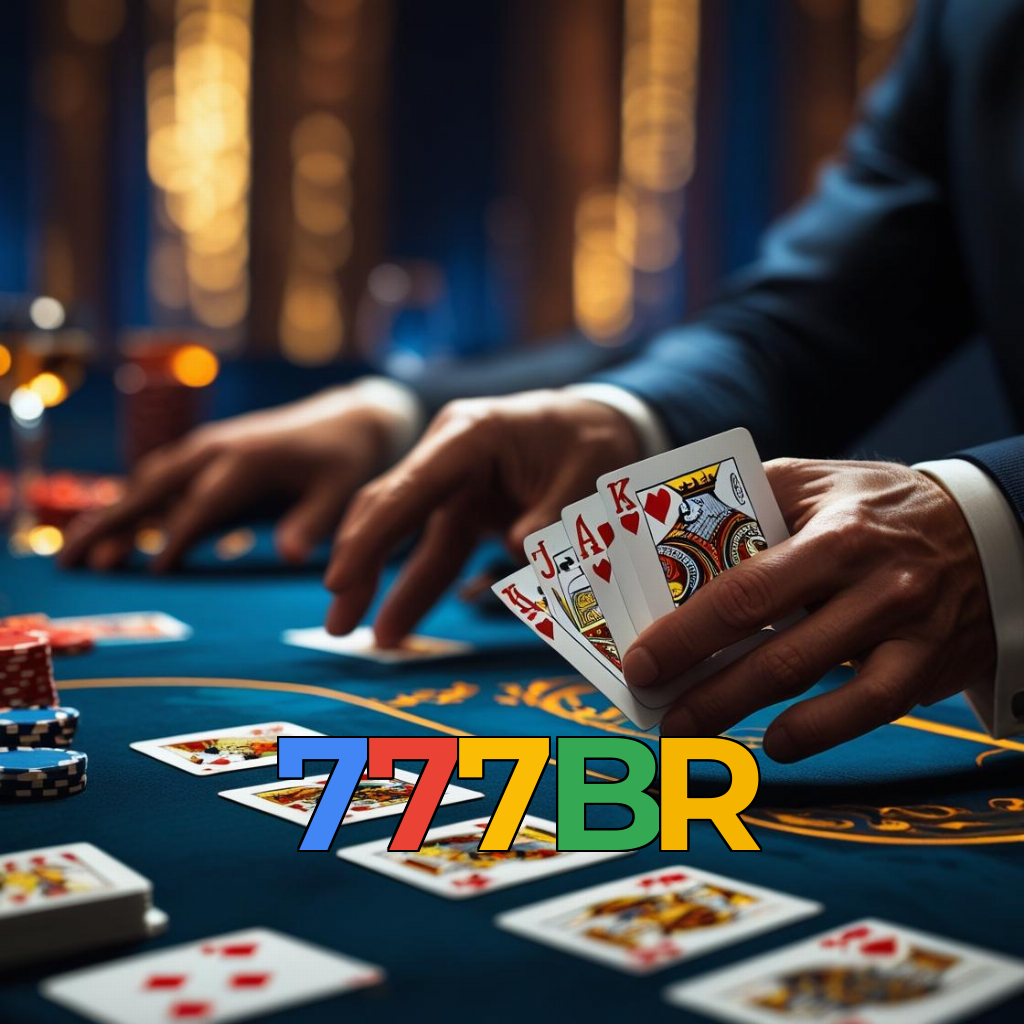 Segurança no 777BR