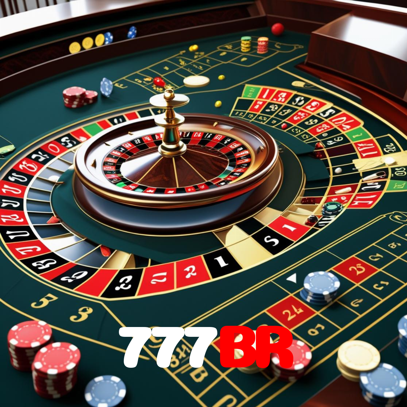 Login no 777BR
