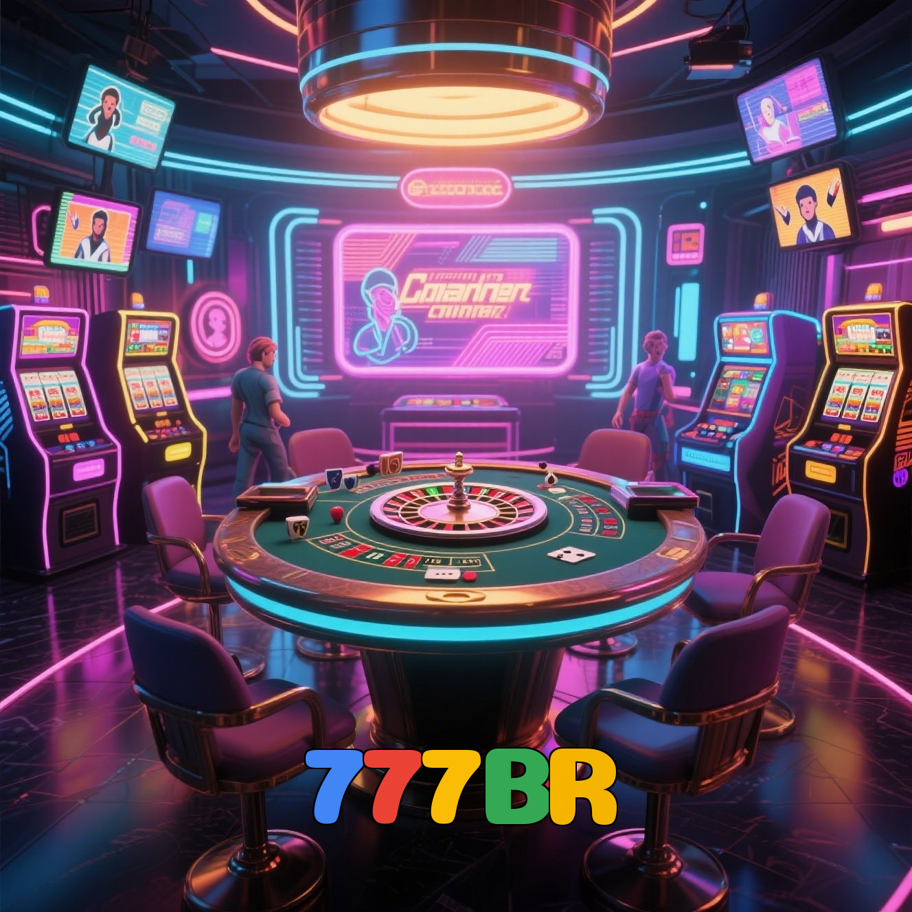 Login no 777BR