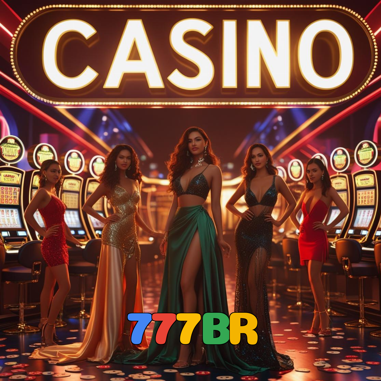 Login no 777BR