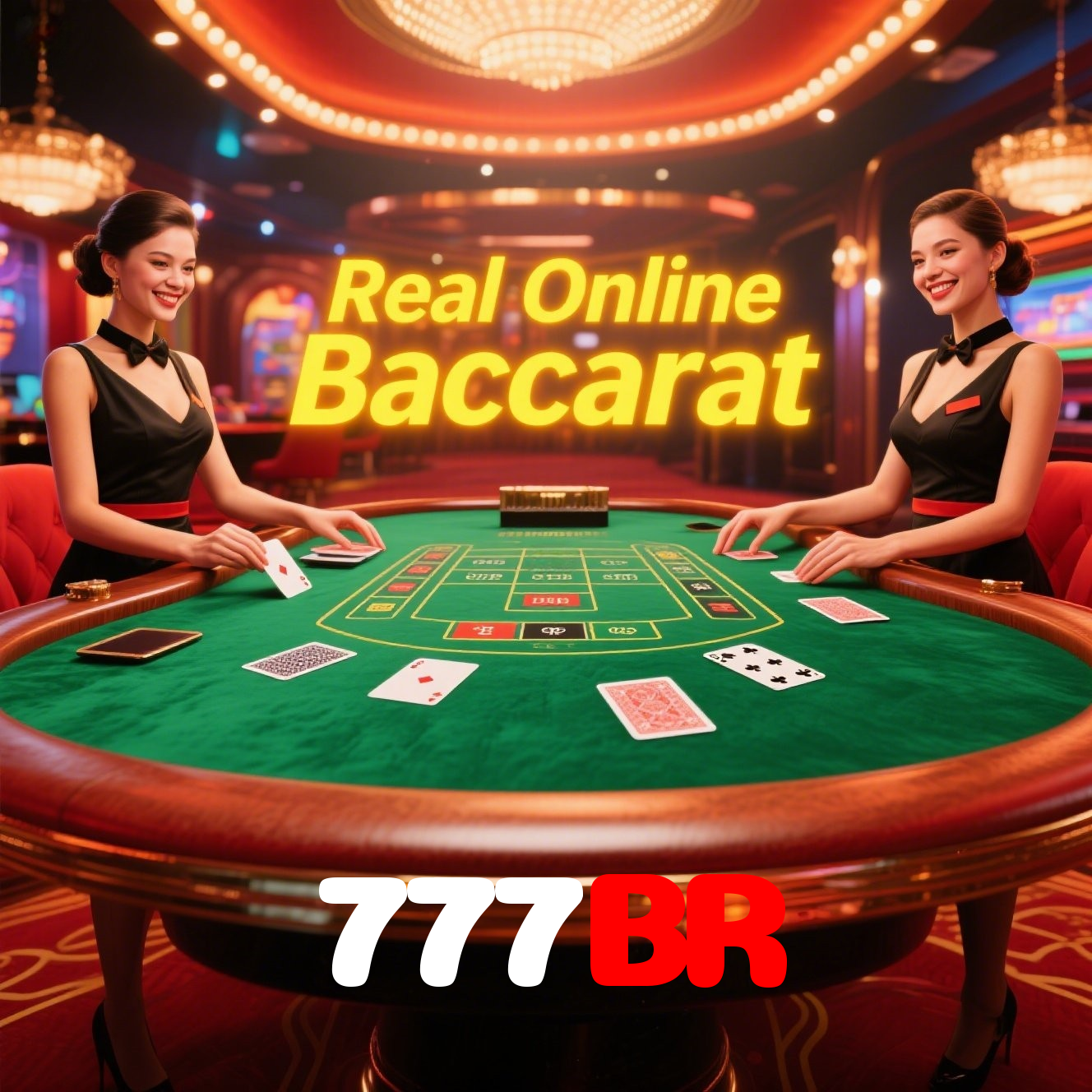 Login no 777BR