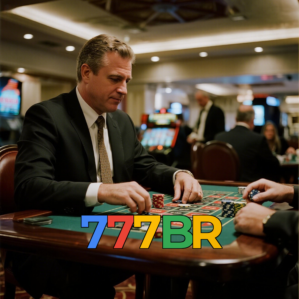 Login no 777BR