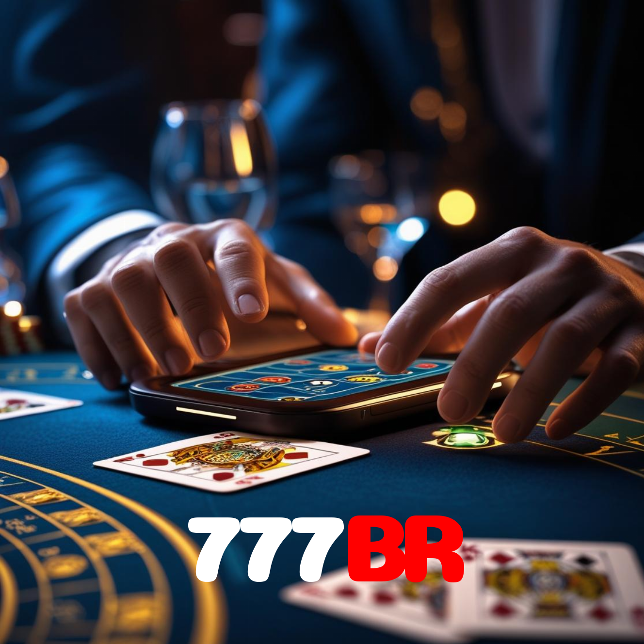 Segurança no 777BR
