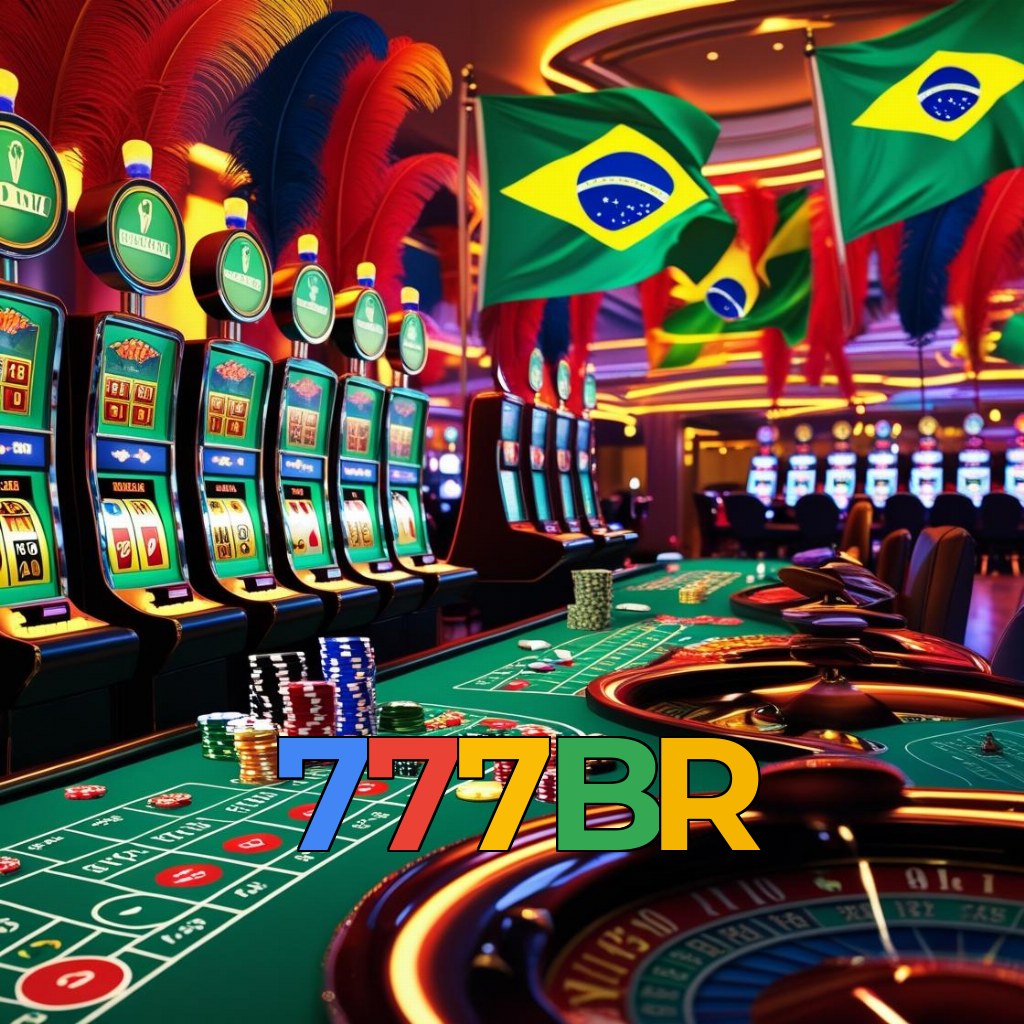Segurança no 777BR