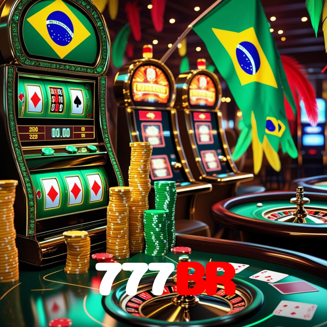 Login no 777BR