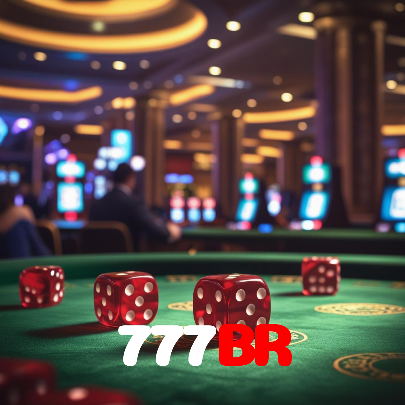 Login no 777BR