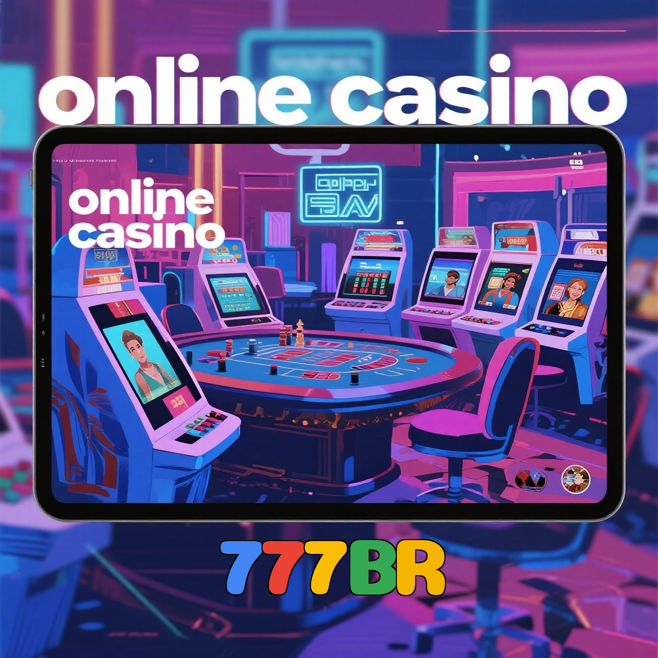 Login no 777BR