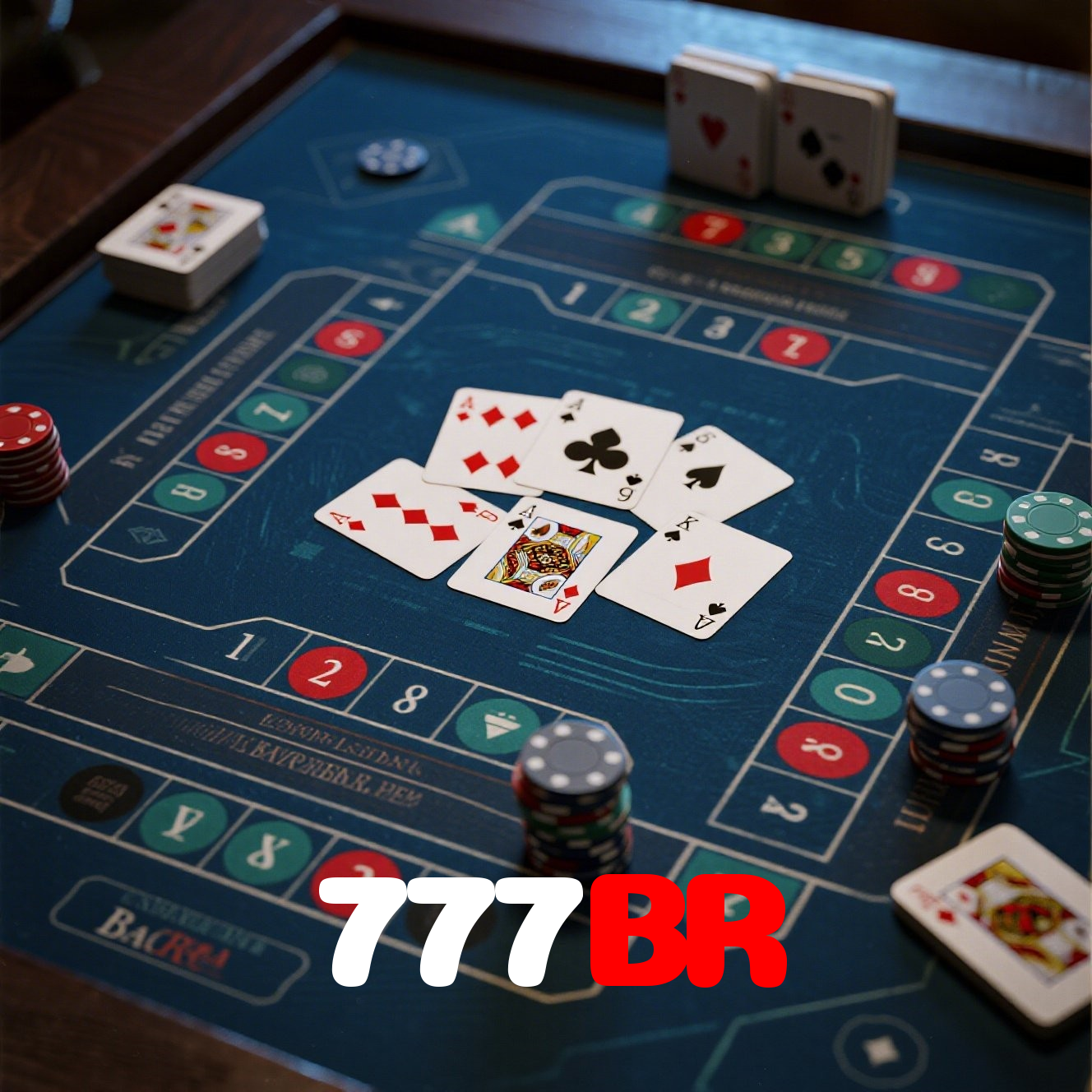 Login no 777BR