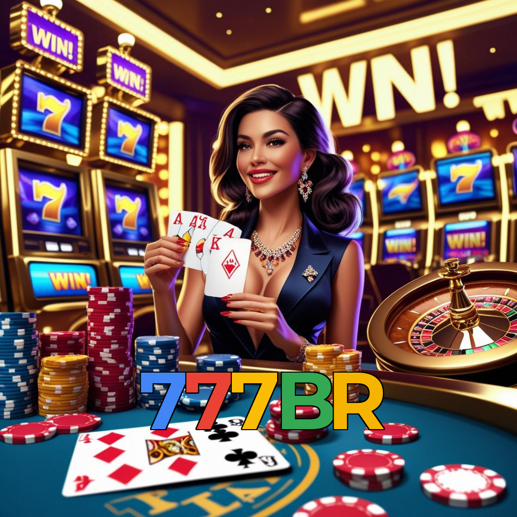 Login no 777BR