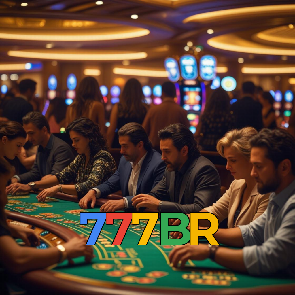 Login no 777BR
