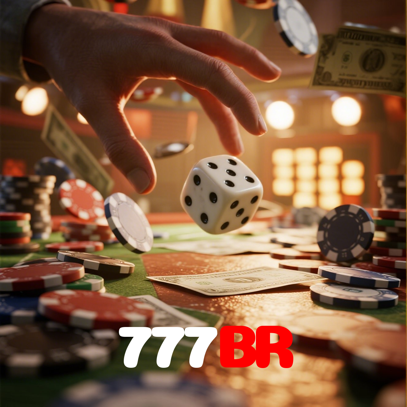 Problemas de Login no 777BR