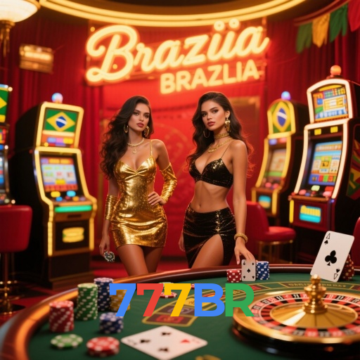 Login no 777BR