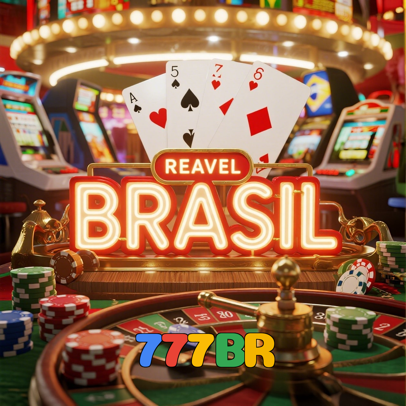 Login no 777BR