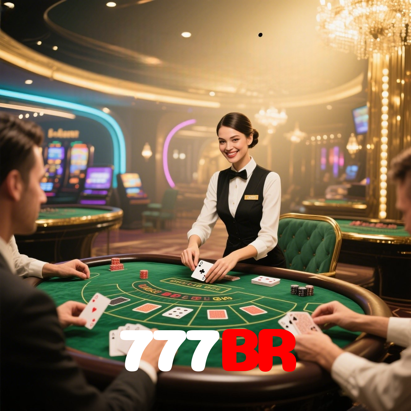 Login no 777BR