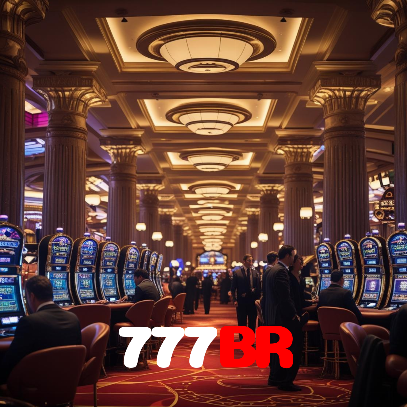 Segurança no 777BR