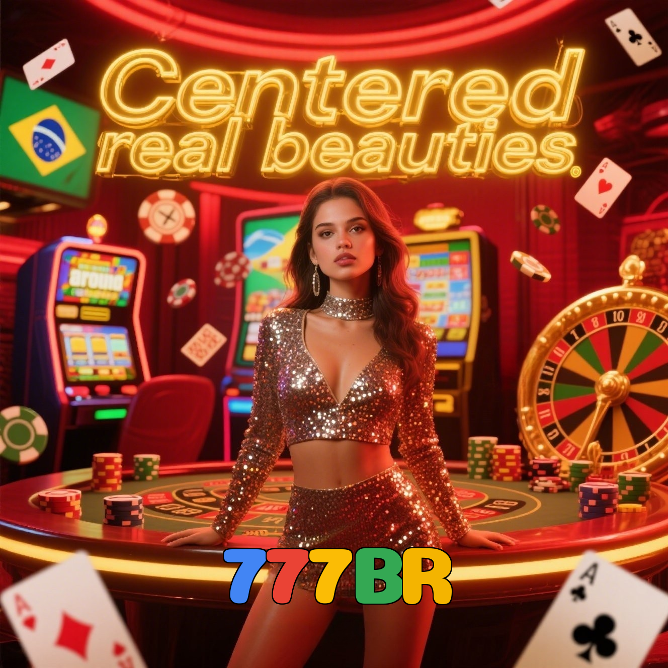 Segurança no 777BR