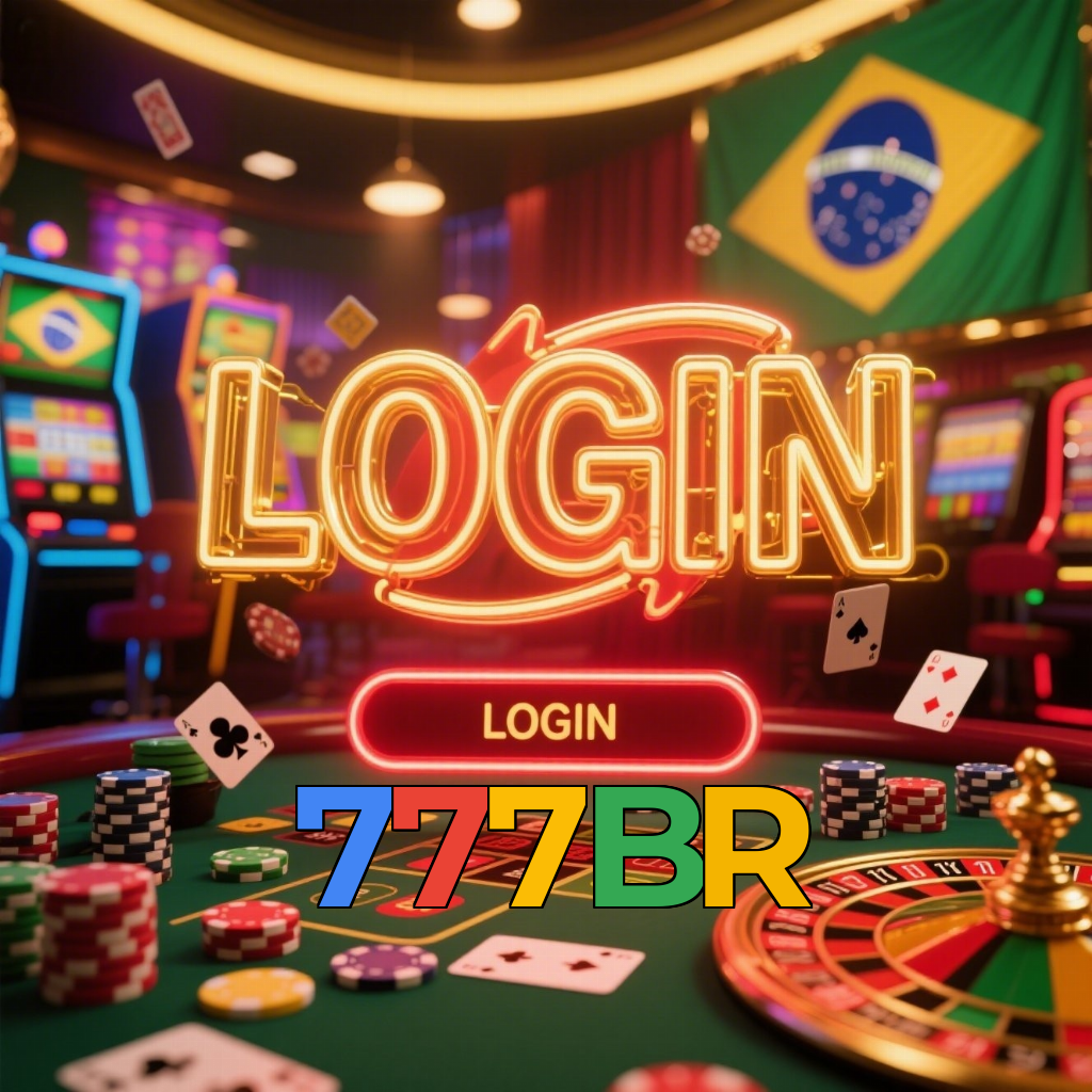 Login no 777BR