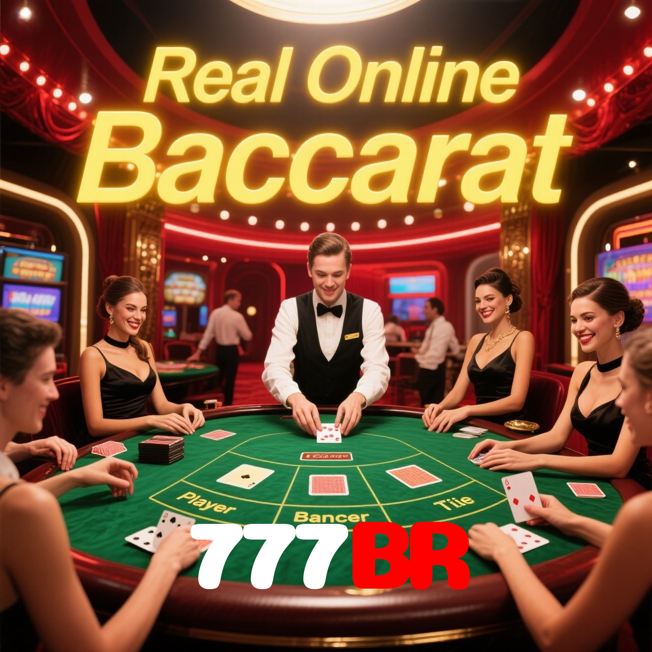 Login no 777BR