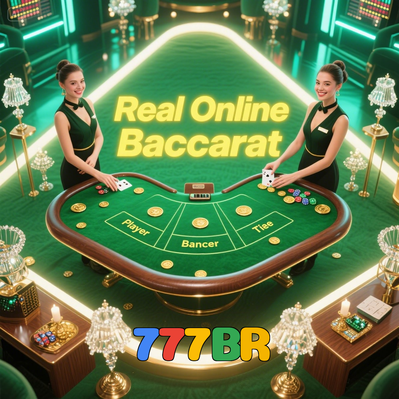 Login no 777BR