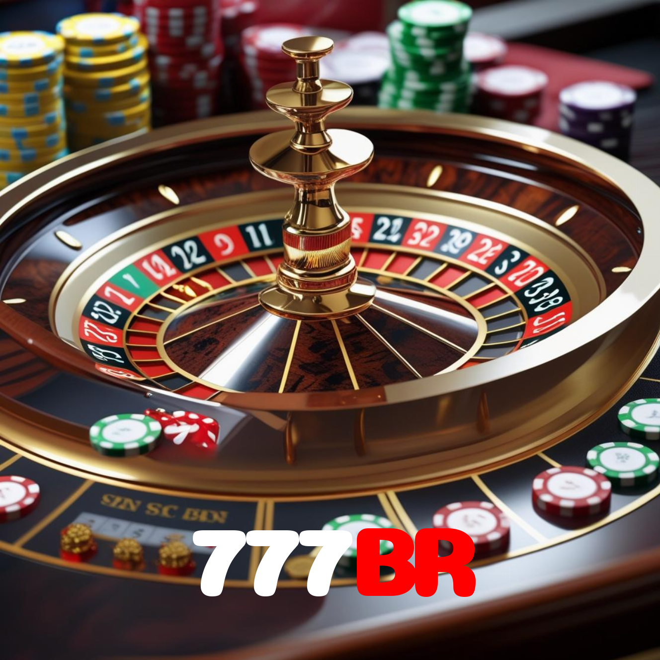 Login no 777BR