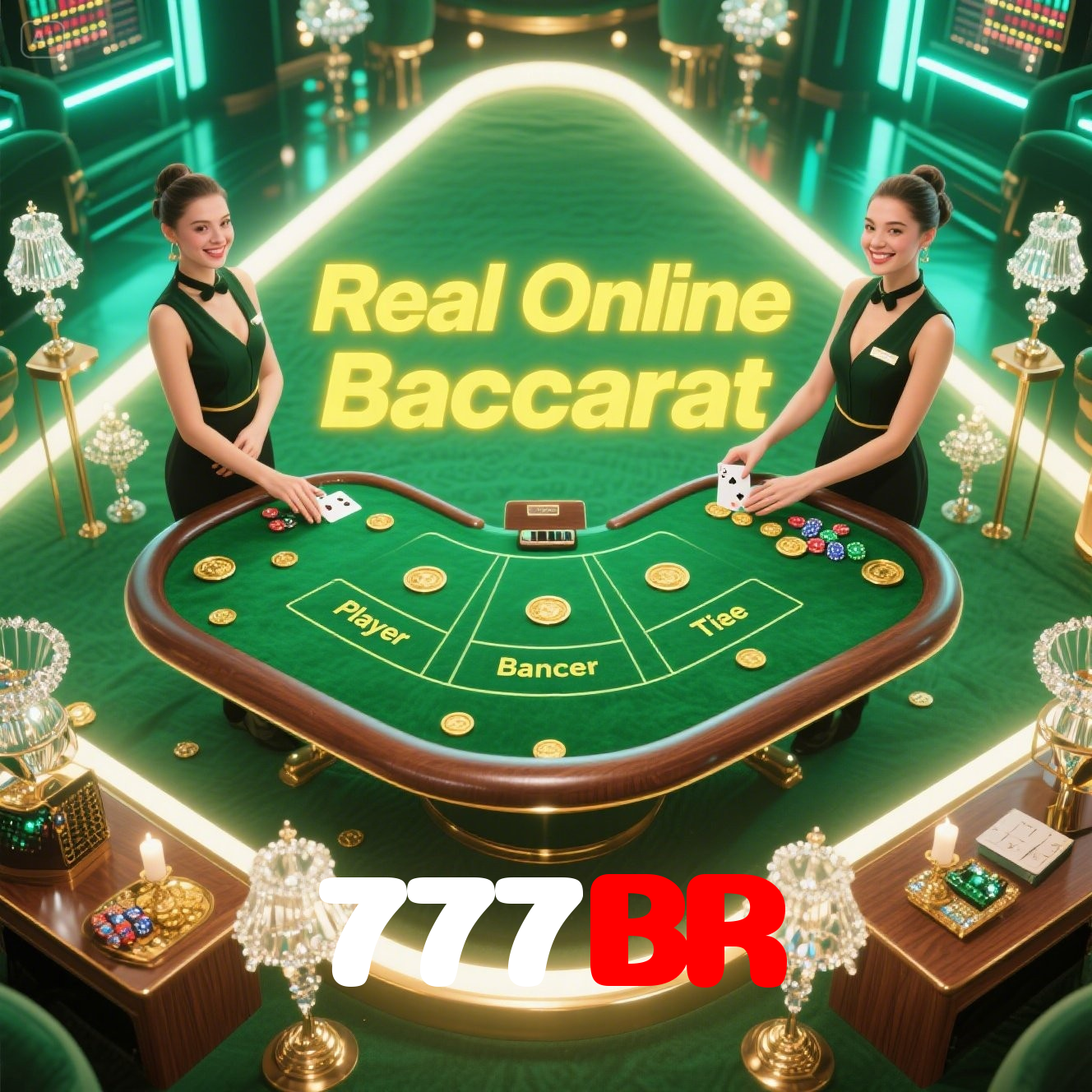 Segurança no 777BR