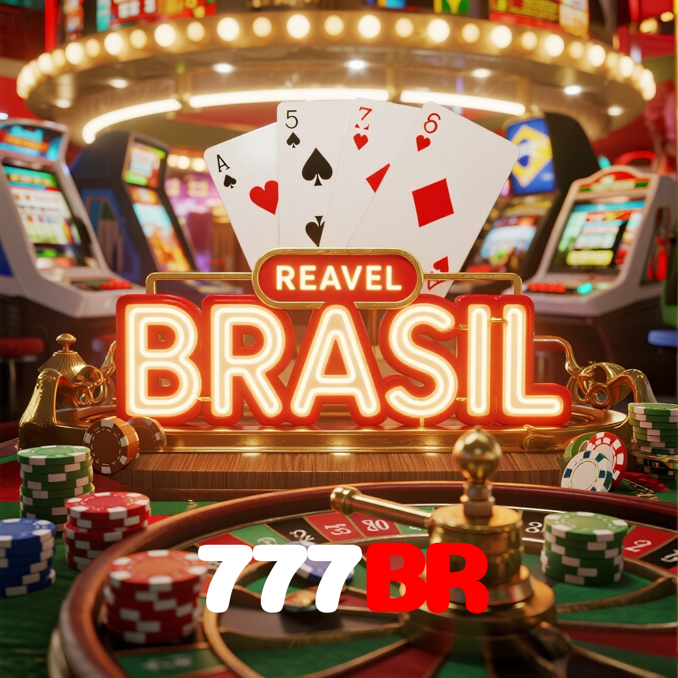 Login no 777BR