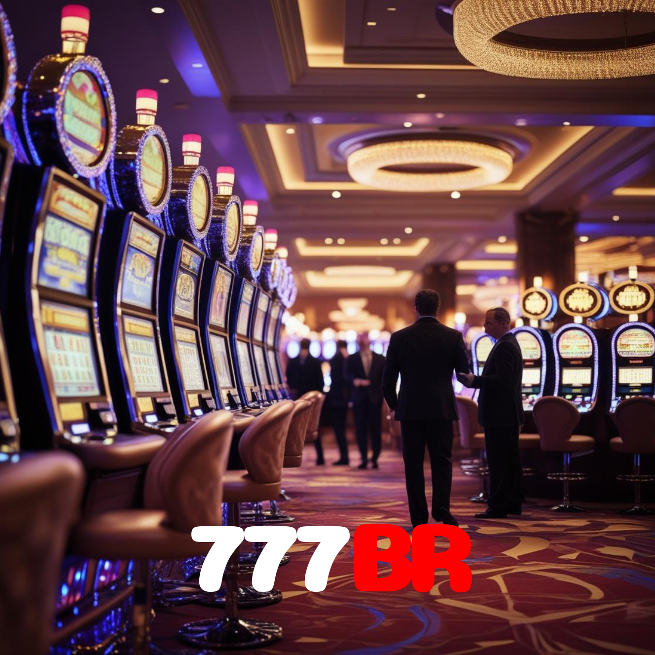 Login no 777BR