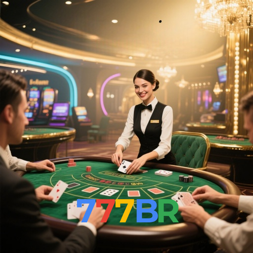 Login no 777BR