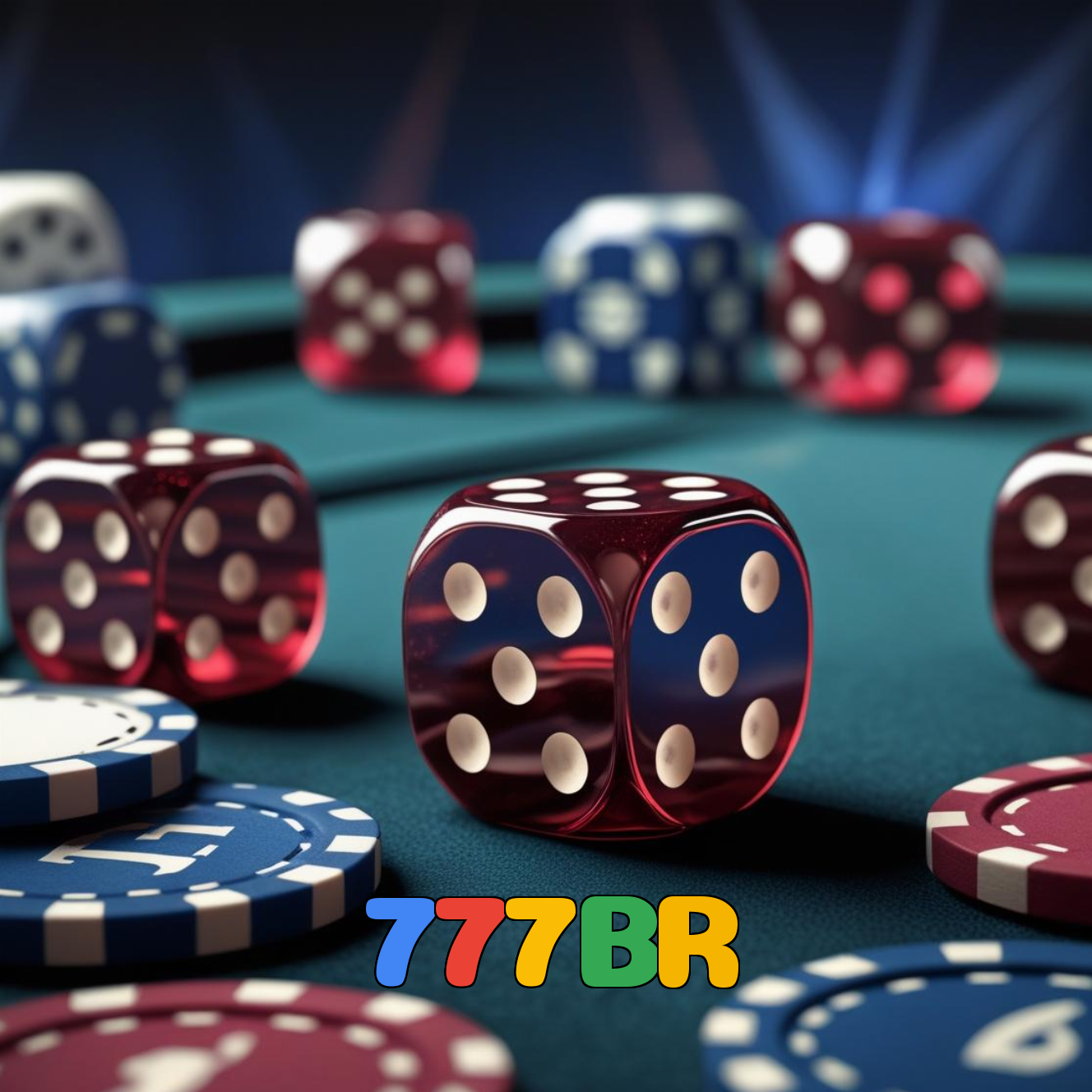 Segurança no 777BR