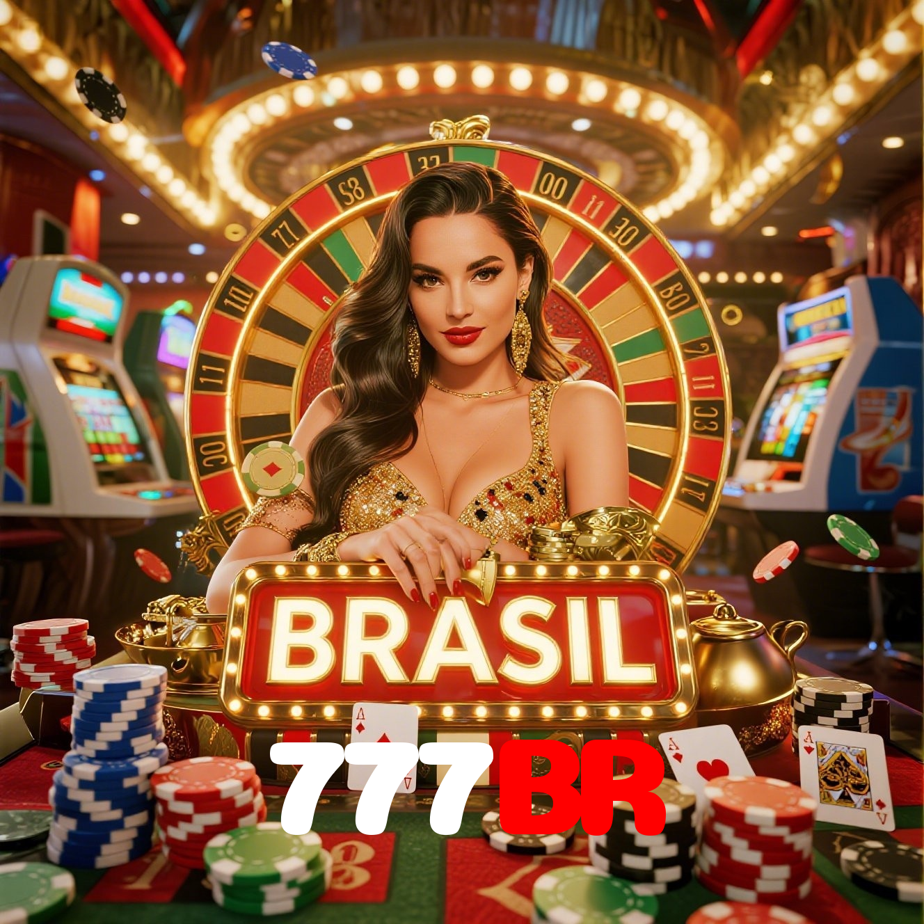 Segurança no 777BR