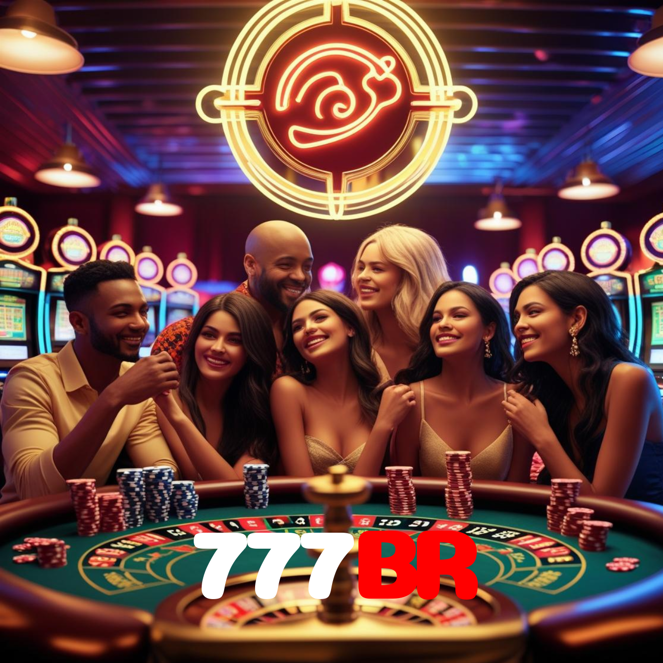 Login no 777BR