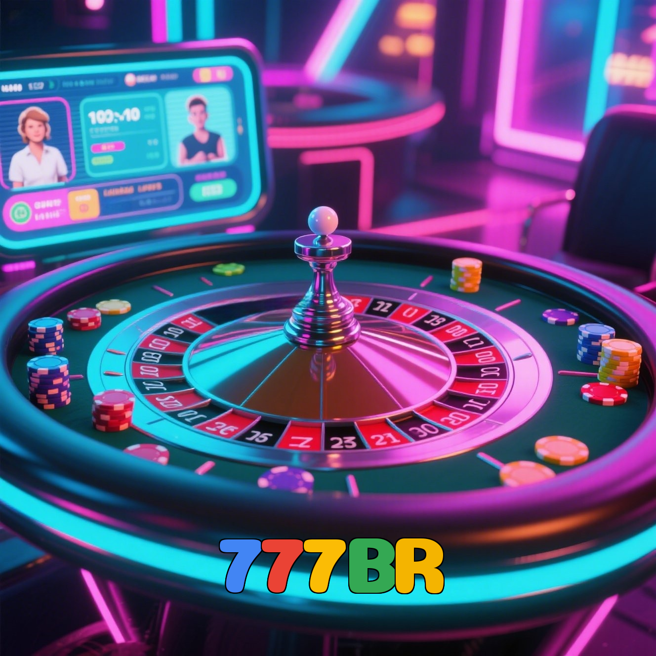 Login no 777BR