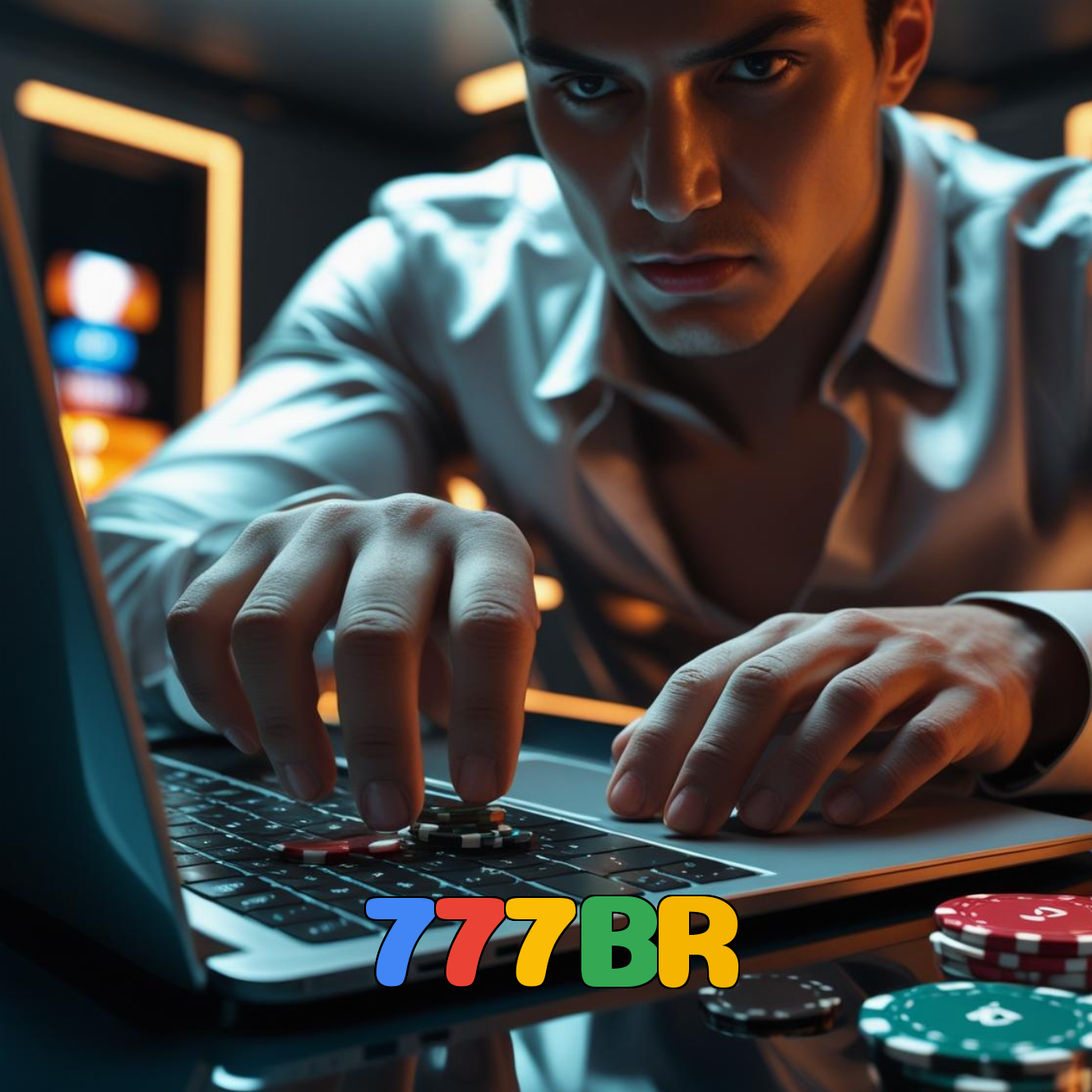Login no 777BR