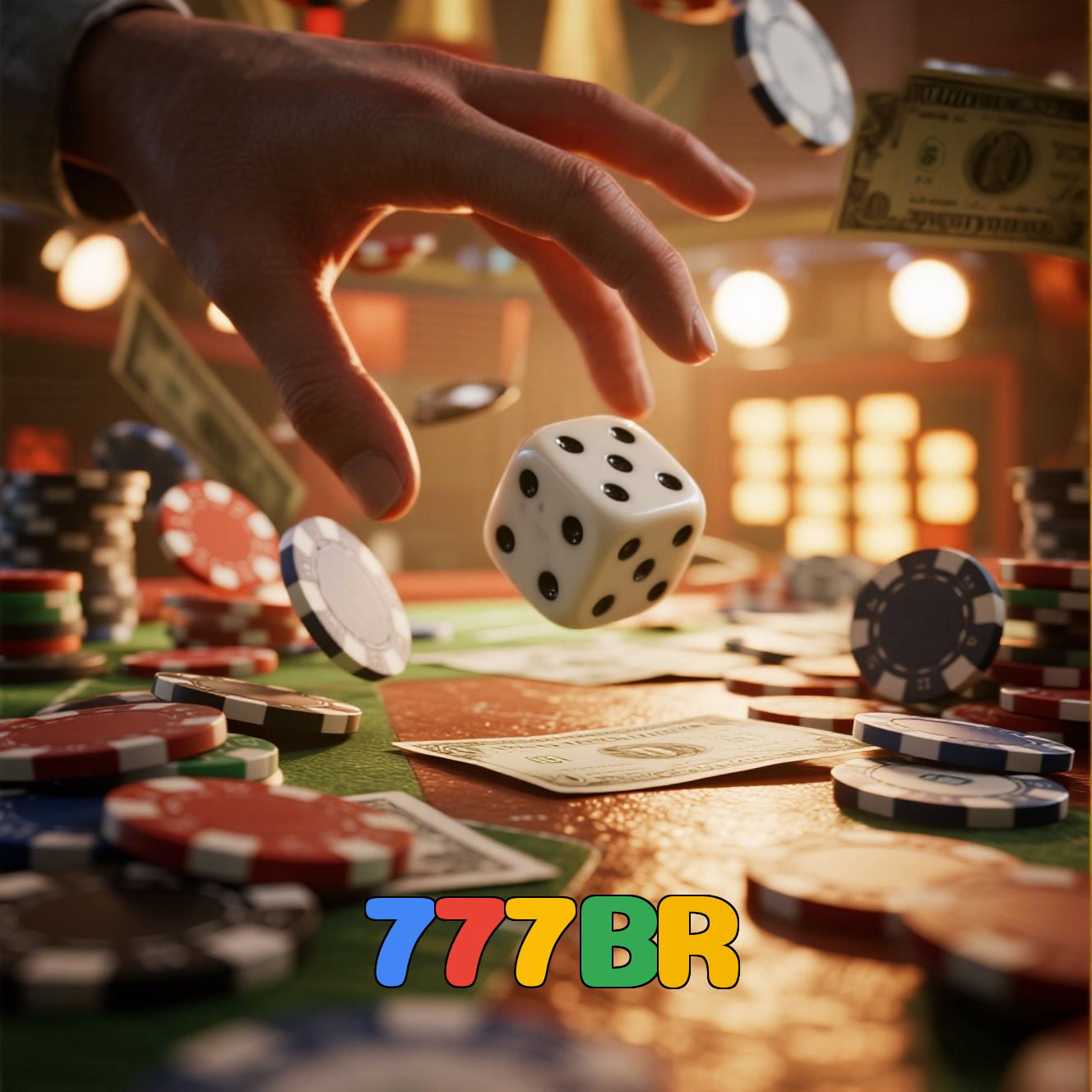 Login no 777BR