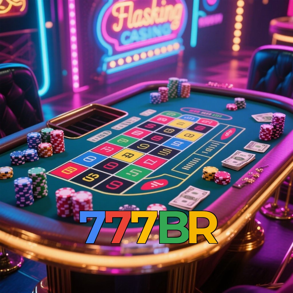 Login no 777BR