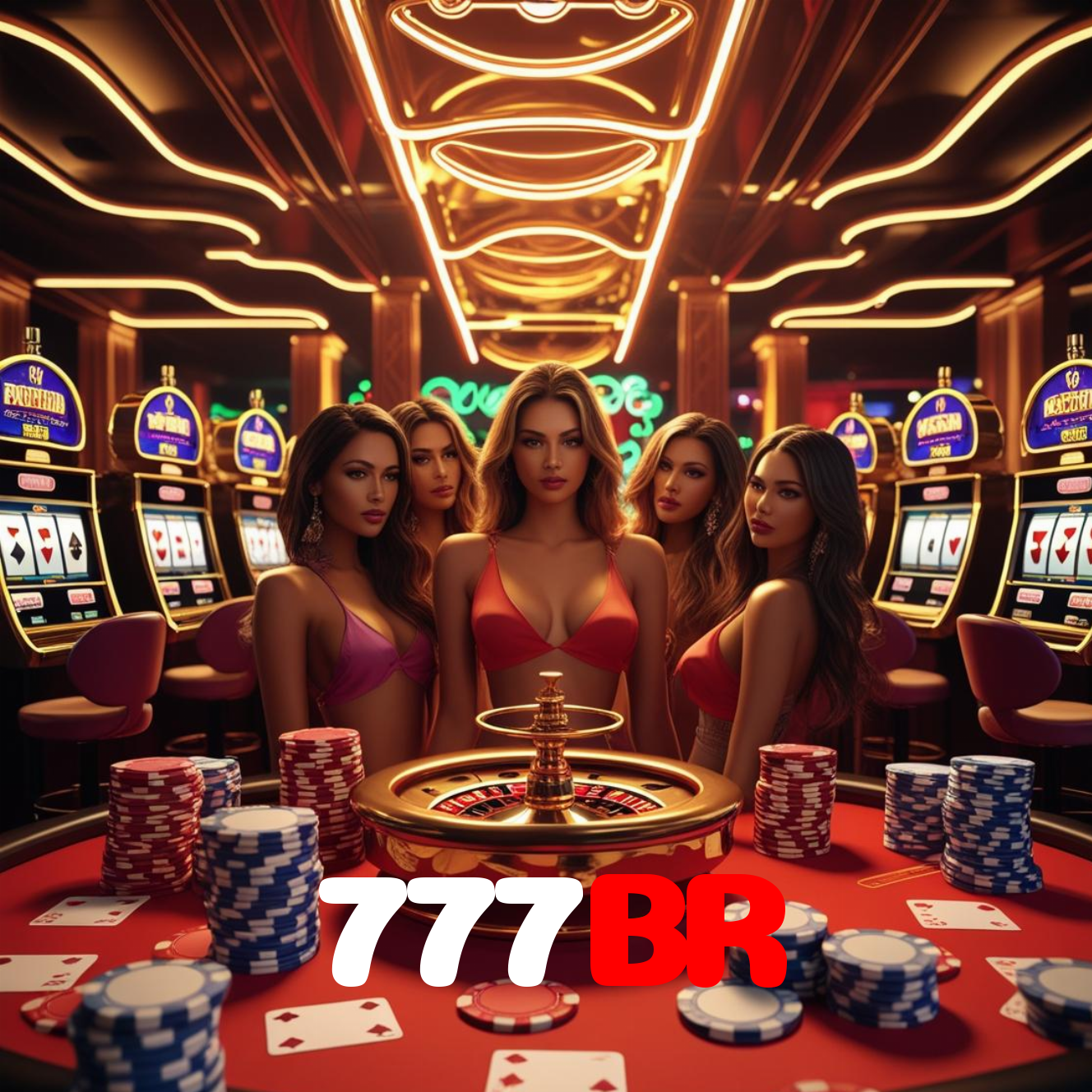 Login no 777BR