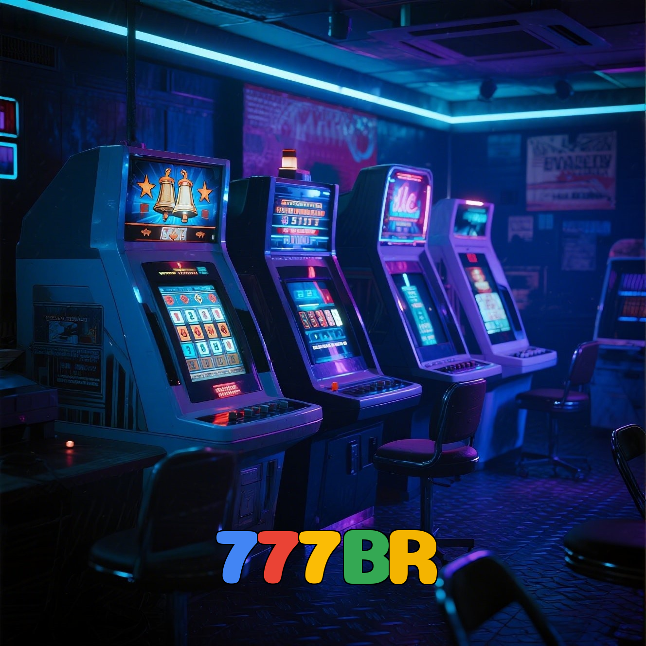 Login no 777BR