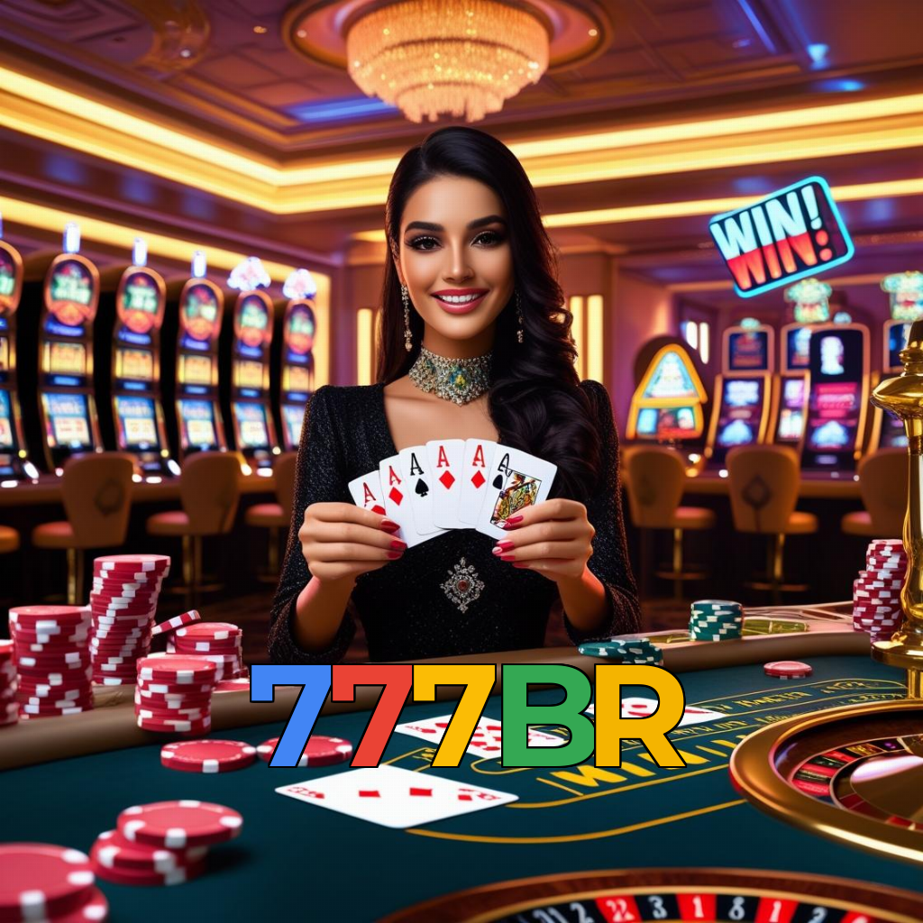 Login no 777BR