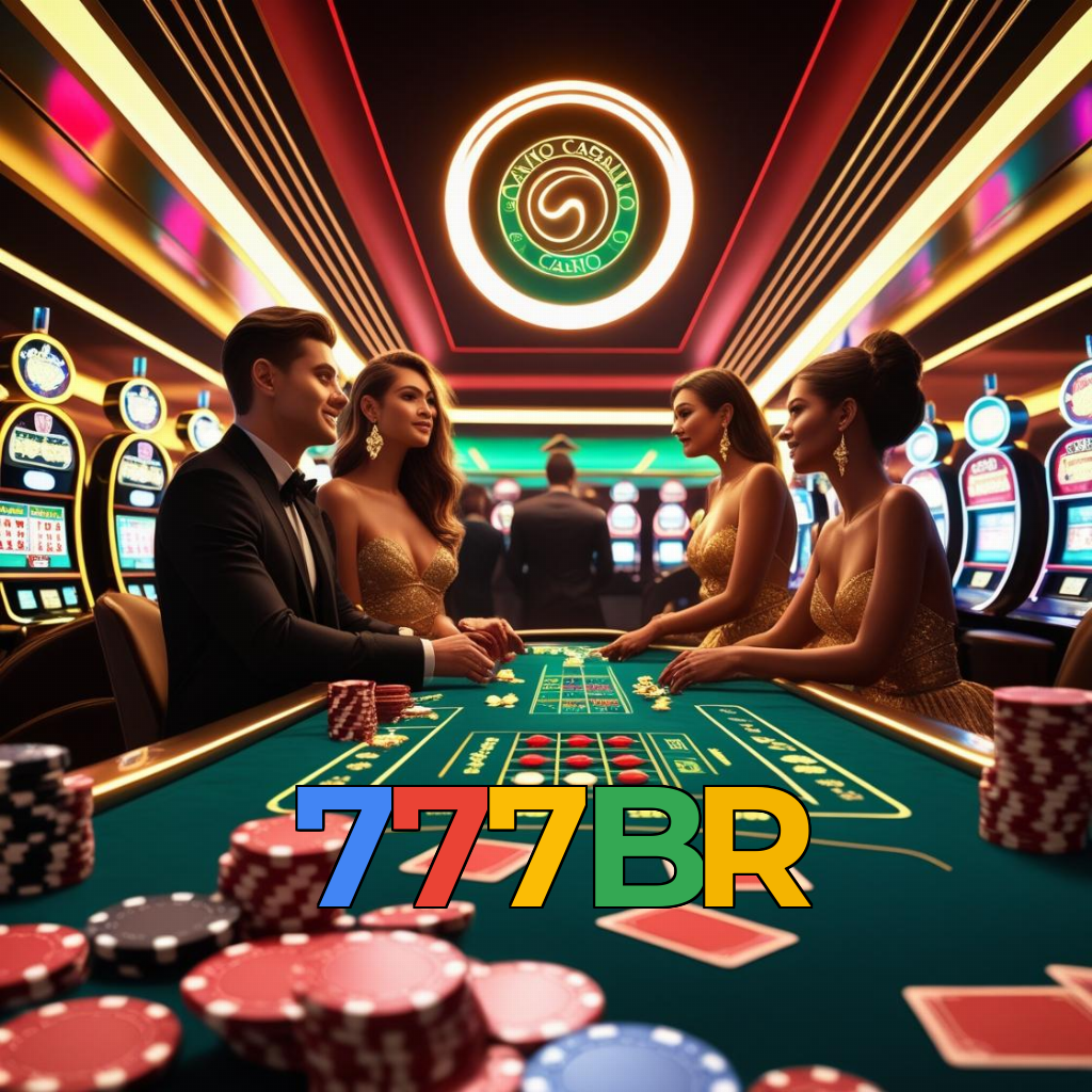 Login no 777BR