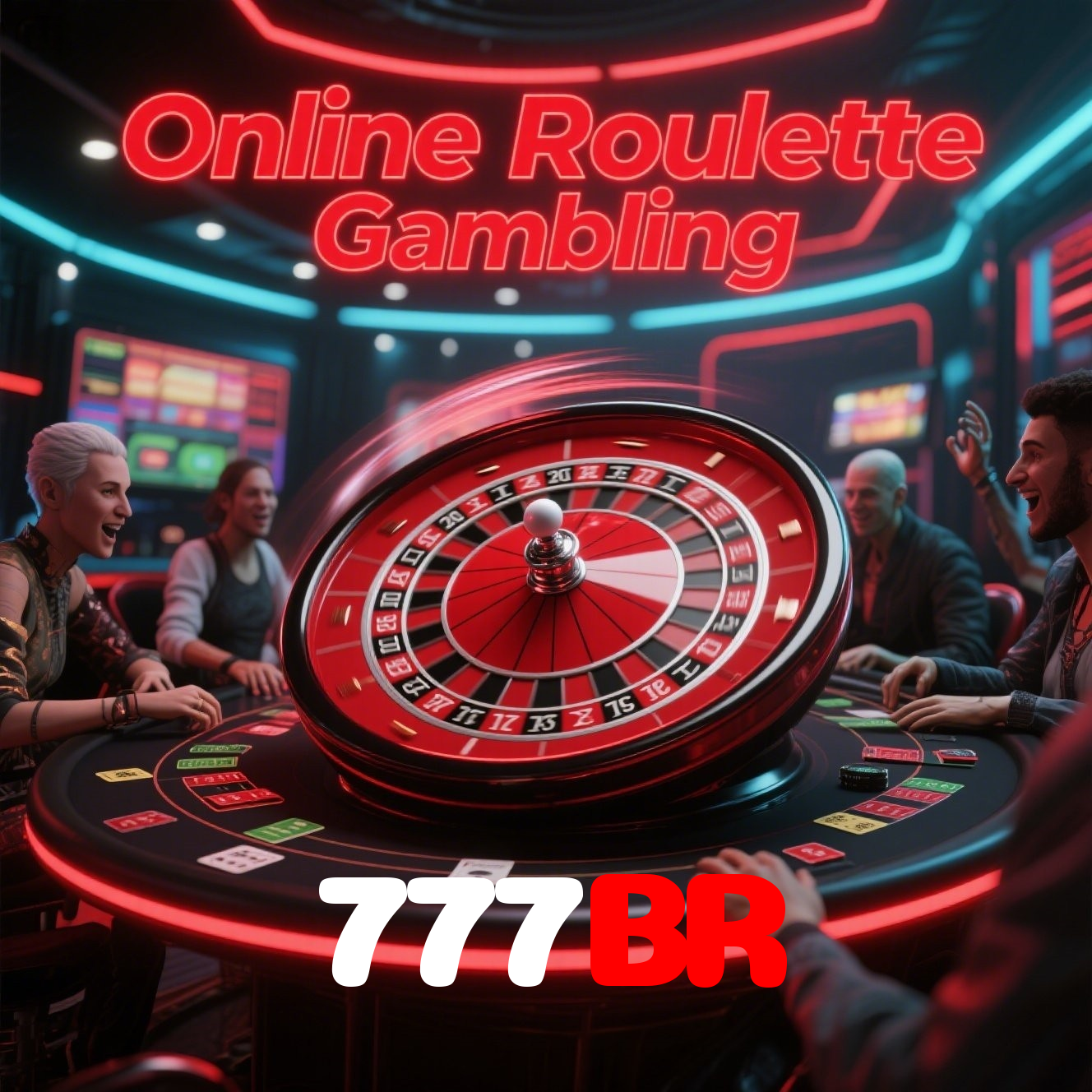 Login no 777BR