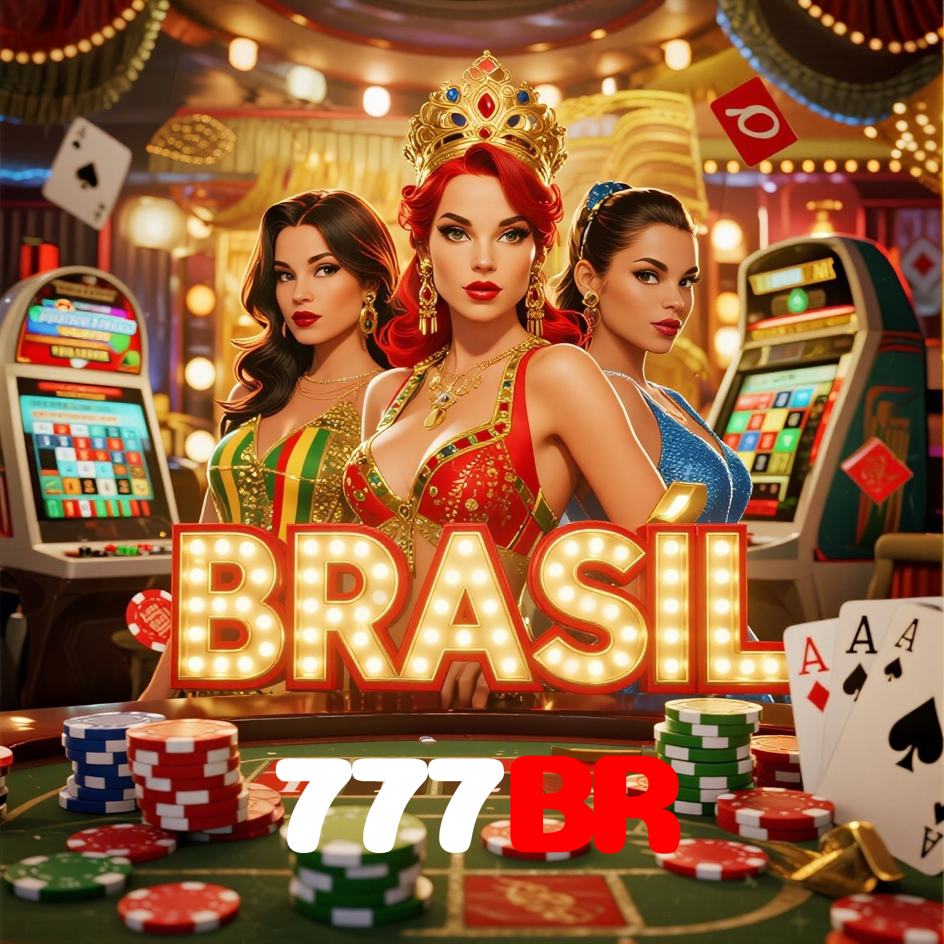 Login no 777BR