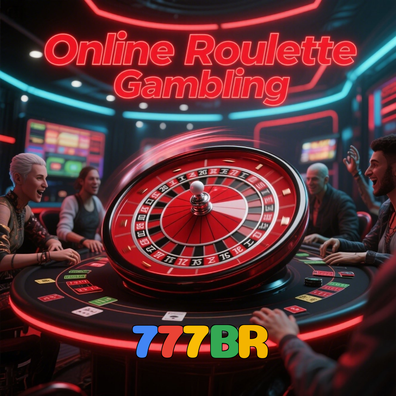 Login no 777BR