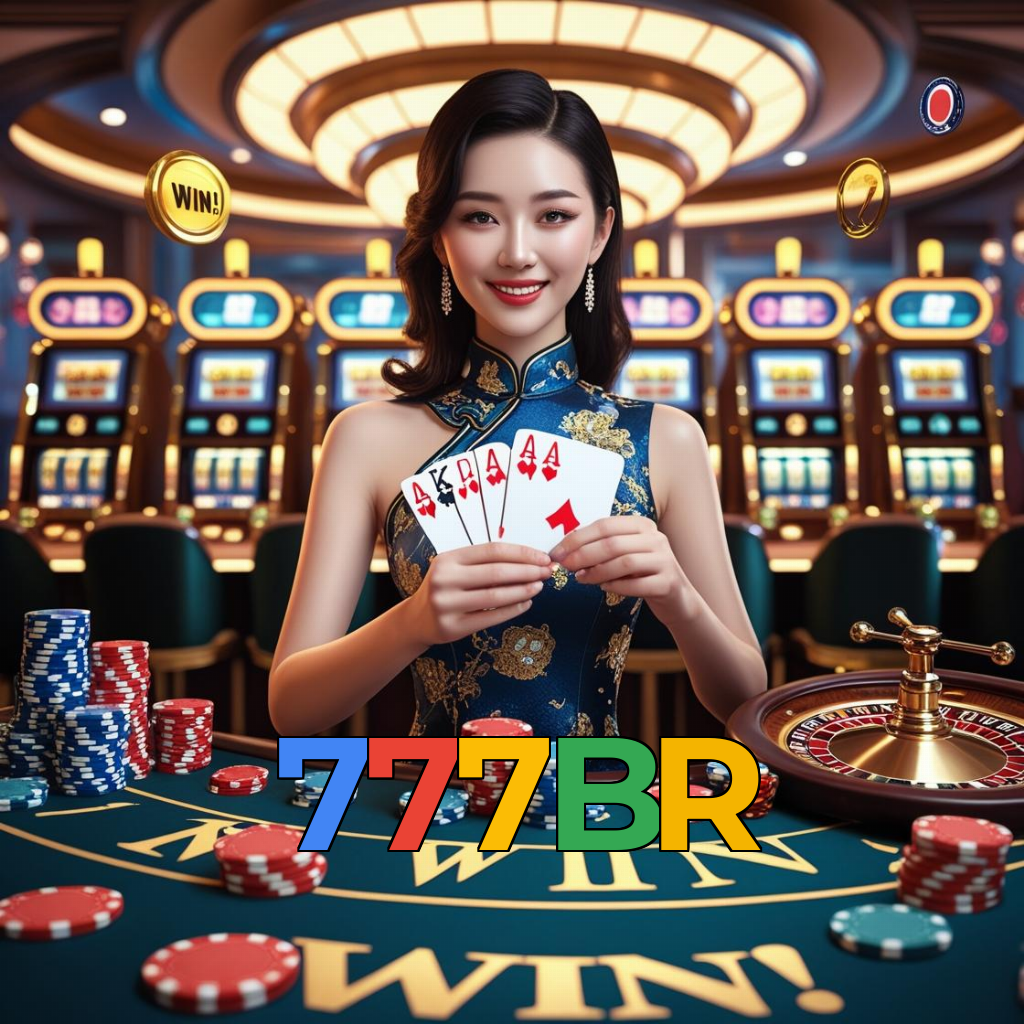 Login no 777BR