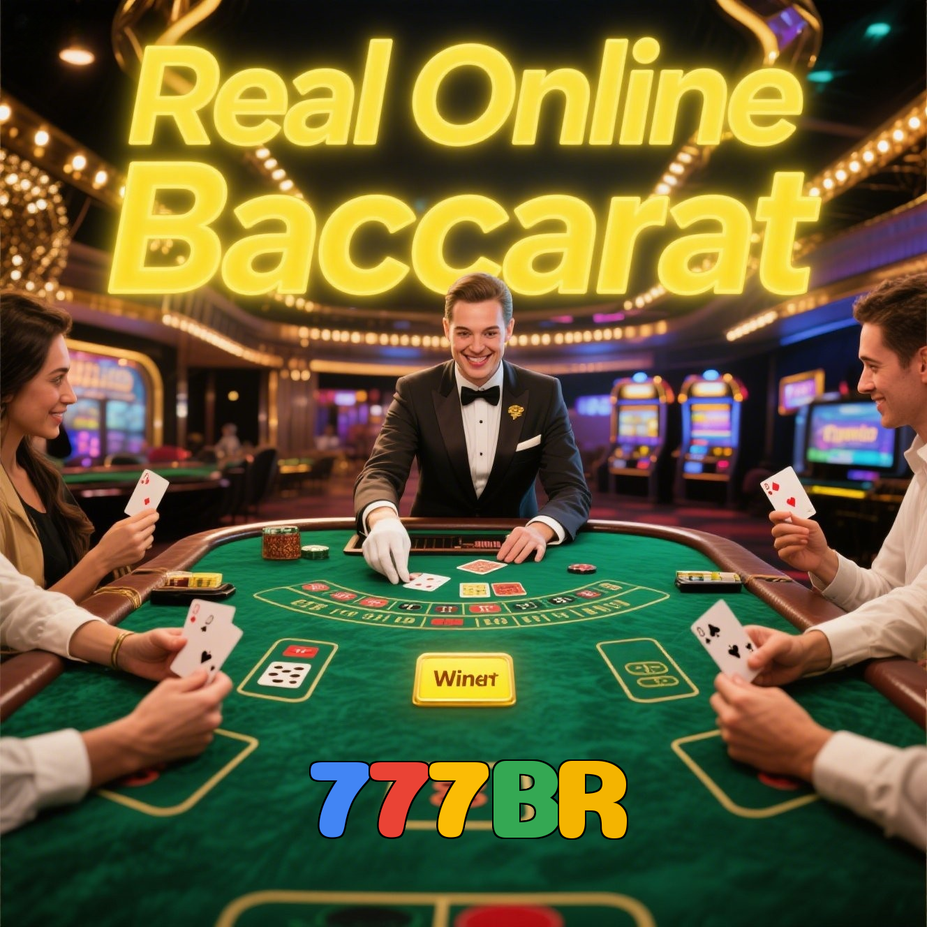 Login no 777BR
