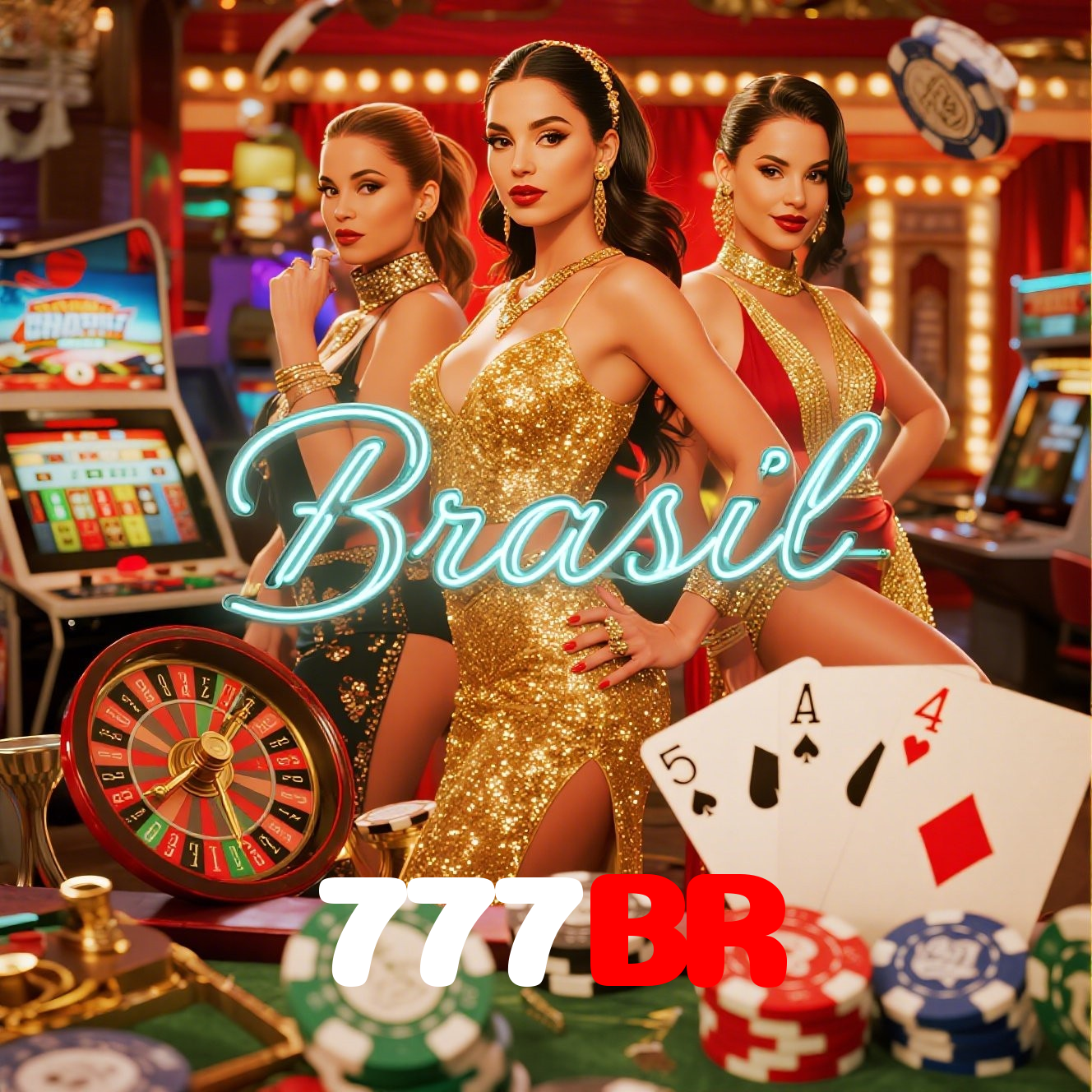 Login no 777BR