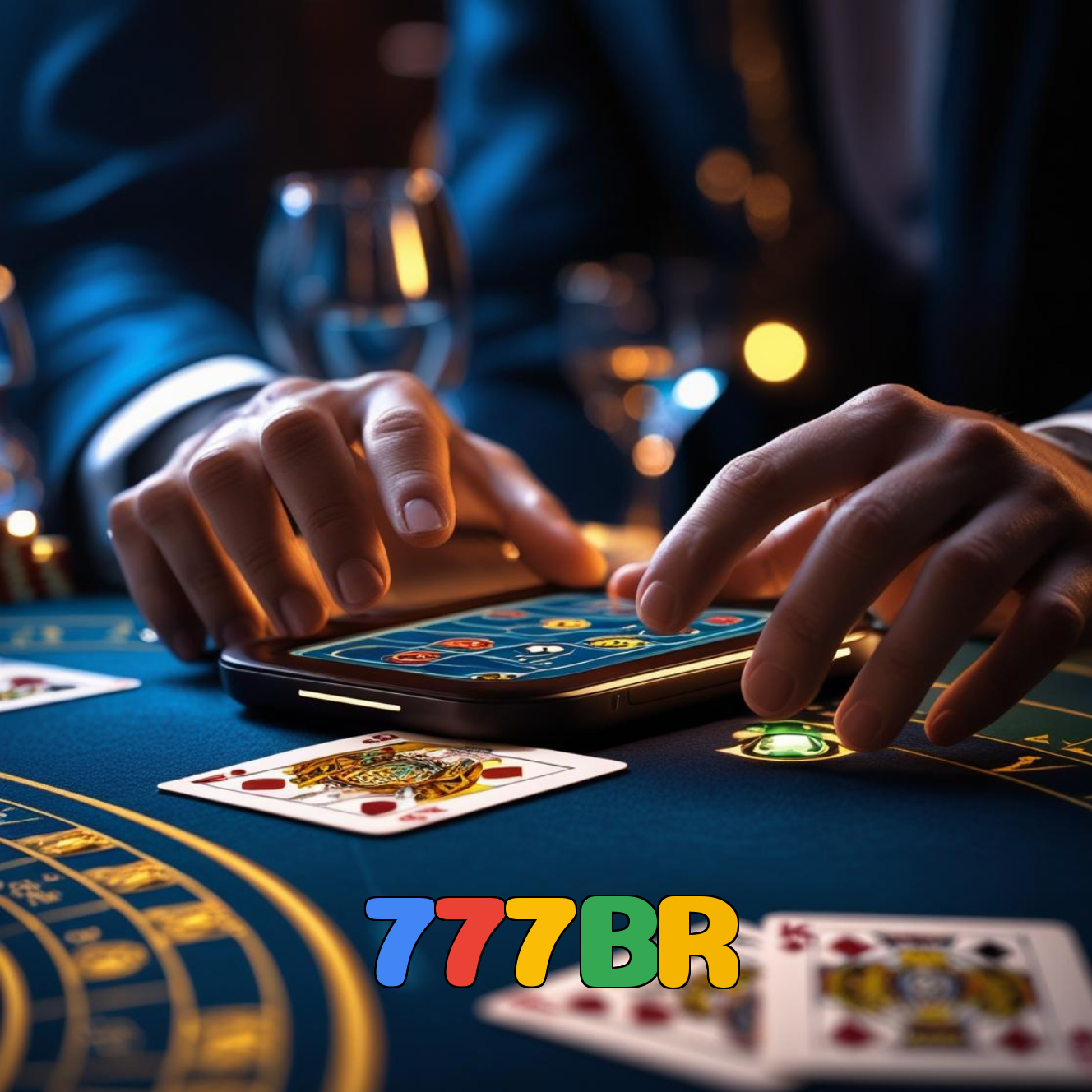 Segurança no 777BR