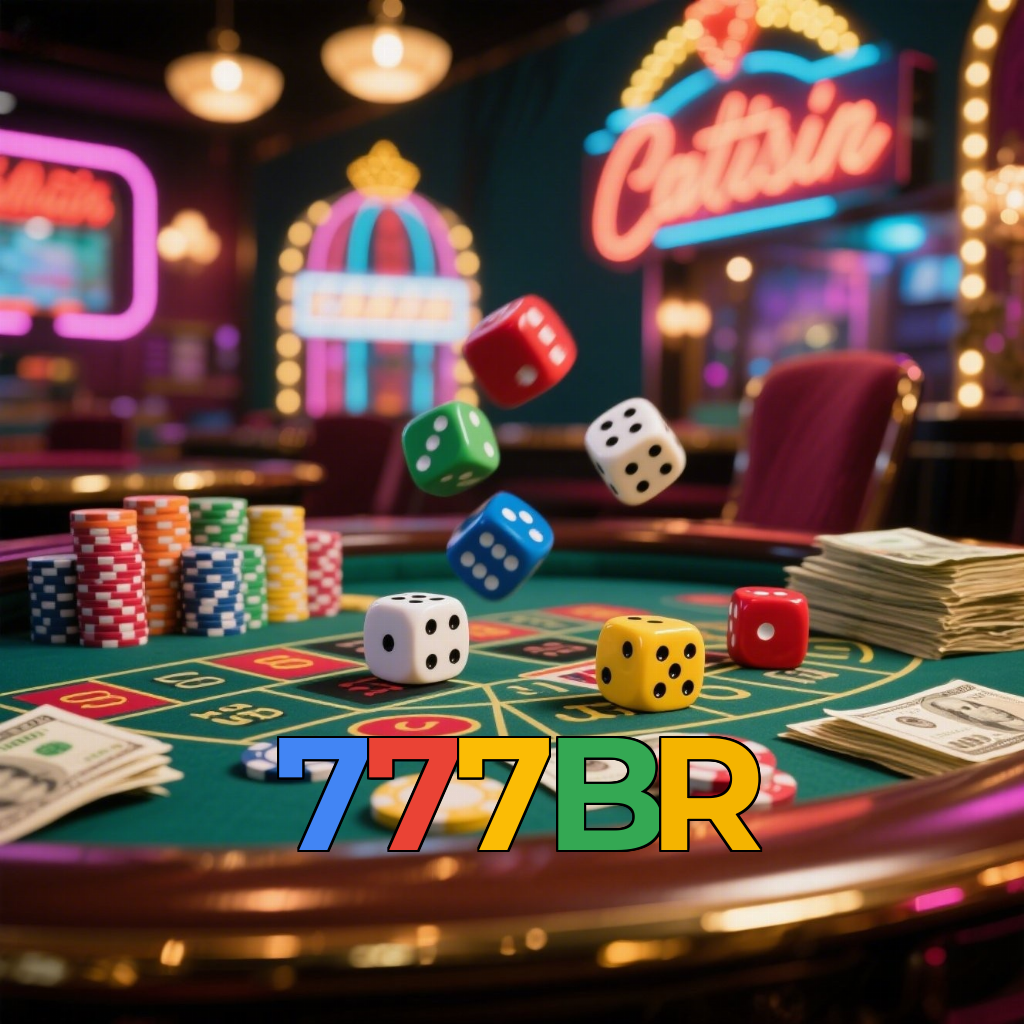 Login no 777BR