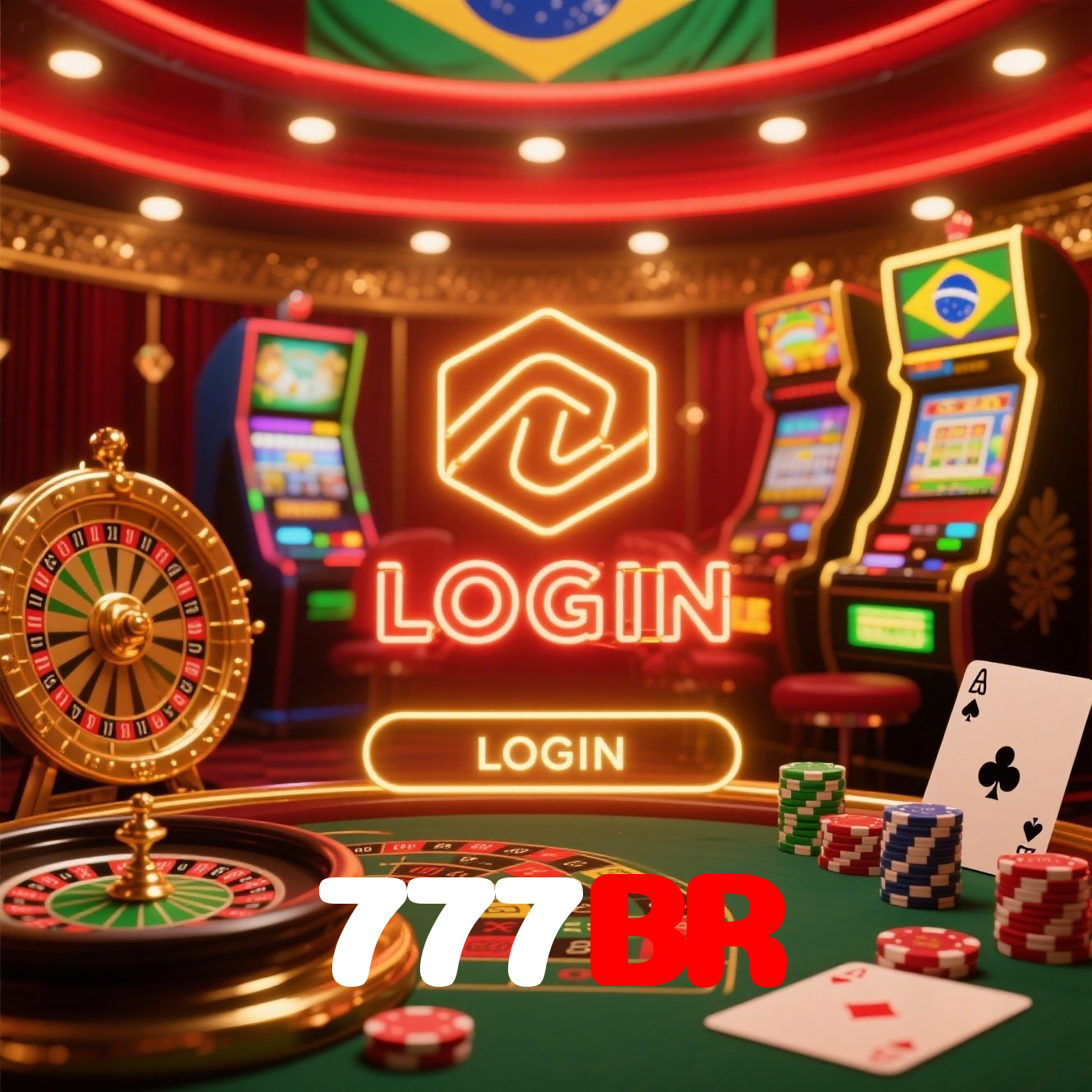 Problemas de Login no 777BR