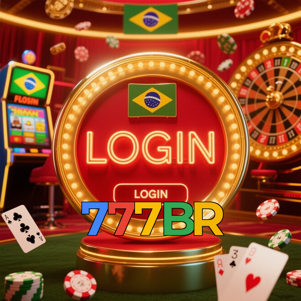 Login no 777BR