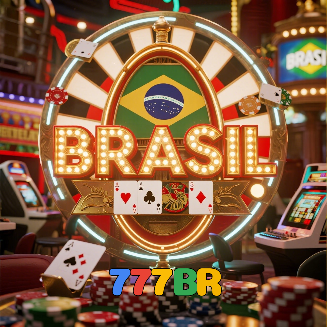 Segurança no 777BR
